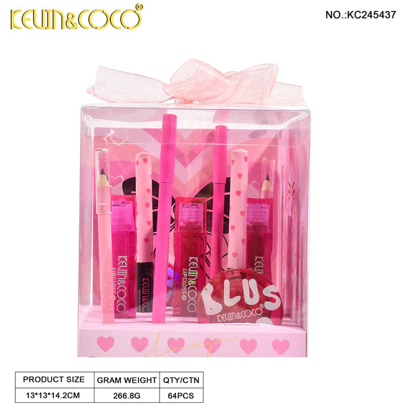 Kevin And COCO Mix Make-up Gift Box Set