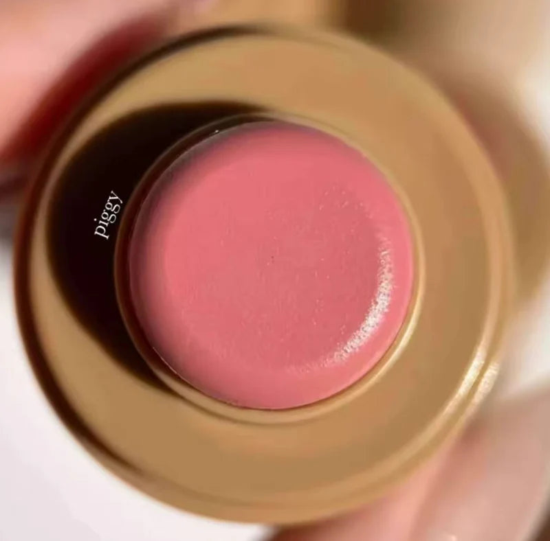 1 Pc Rhode Pocket Blush Rouge Stick Freckle  Lips and Cheeks for Both Makeup