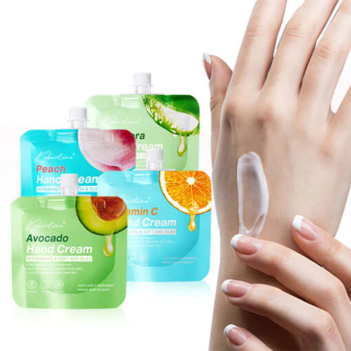 Winter Daily Care 3 In 1 Deal Complete Skincare & Lip Care Trio – Bioaqua Peach Body Lotion + Sadoer Aloe Vera Hand Cream + GegeMoon Lip Gloss Set