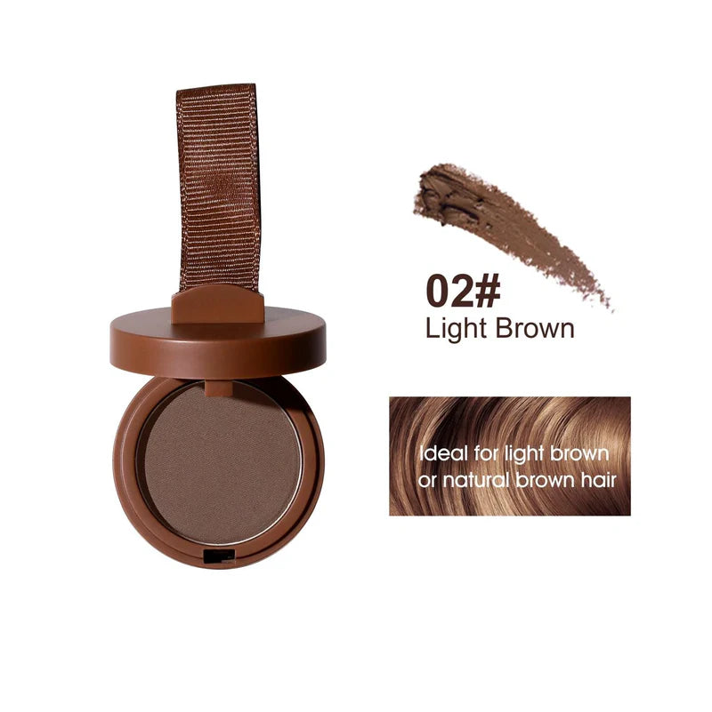 BOB Hairline Powder Hair Line Shadow Cover Up Fill In Thinning