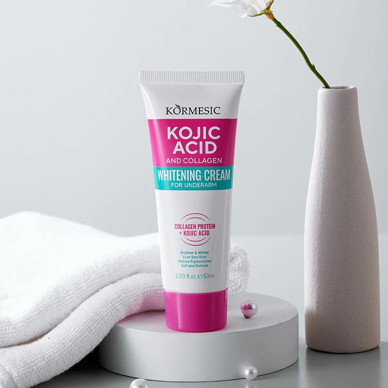 KORMESIC Kojic Acid Collagen Underarm Cream Underarm Cream 50ml