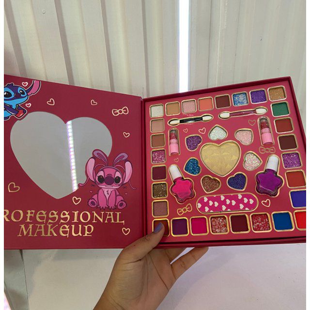Miss Beauty New Tomorrow Will Be A Better Day 43 in 1 Professional Makeup Kit