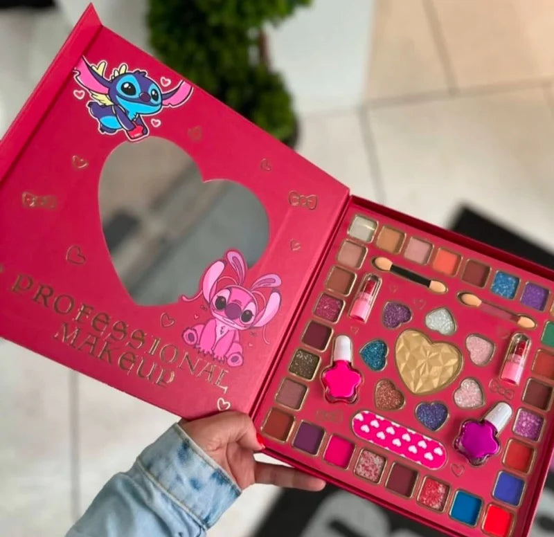 Miss Beauty New Tomorrow Will Be A Better Day 43 in 1 Professional Makeup Kit