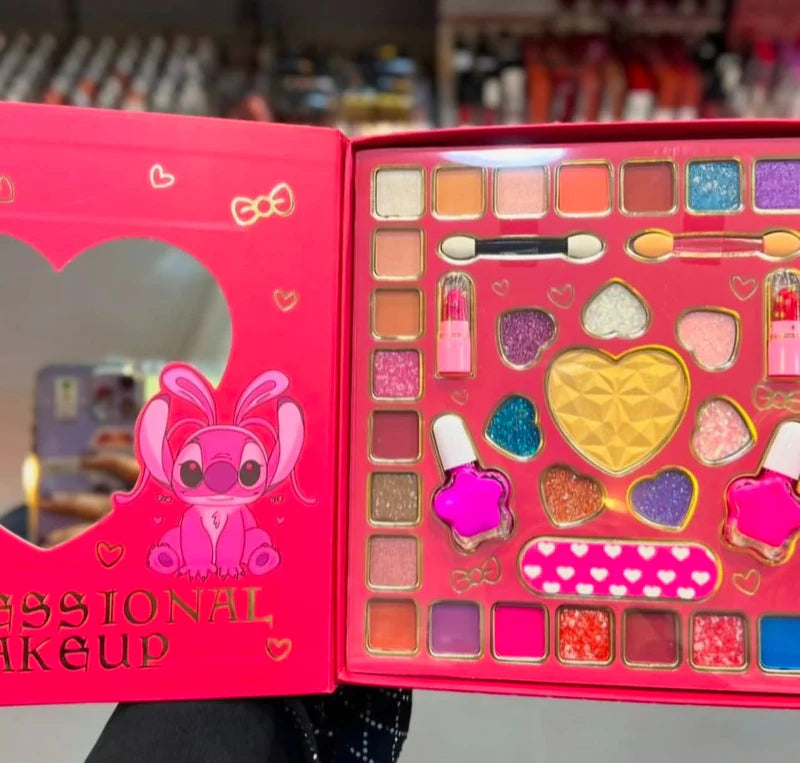 Miss Beauty New Tomorrow Will Be A Better Day 43 in 1 Professional Makeup Kit