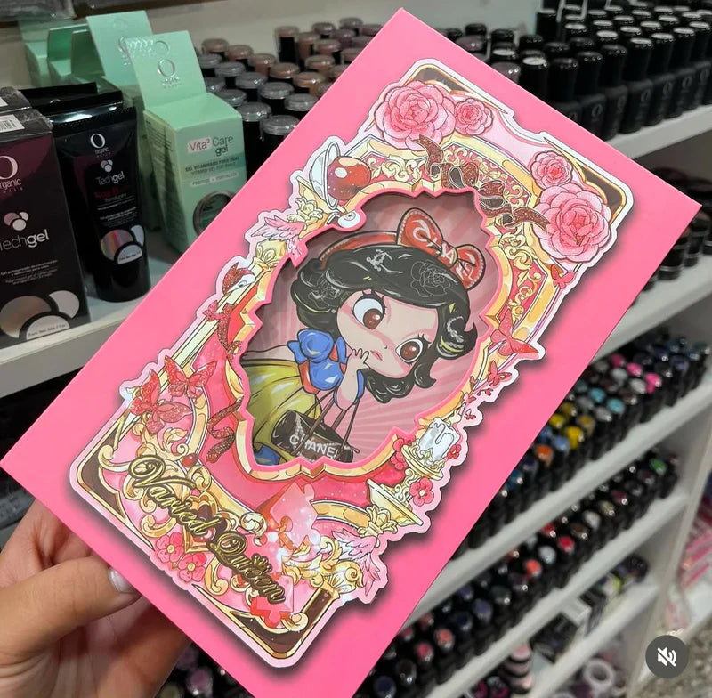 Miss Beauty New 21 in 1 Girls Make up kit