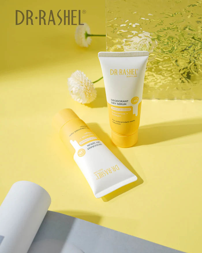 DR.RASHEL Niacinamide Collagen Derodrant Dry Serum Correct Under Arm Dark Marks Cream