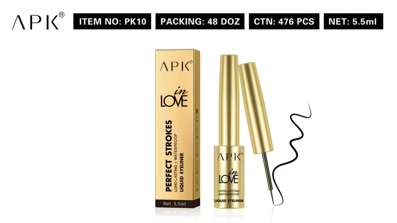 APK In Love Perfect Strokes Liquid Eyeliner