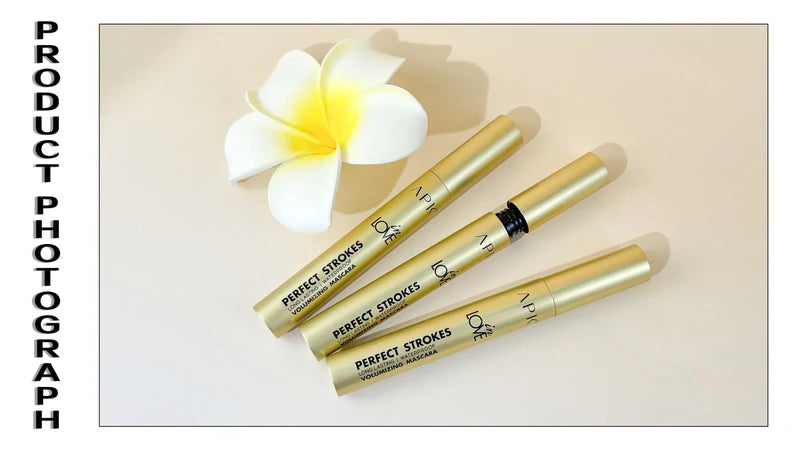 APK In Love Perfect Strokes Volumizing Mascara Long lasting Waterproof