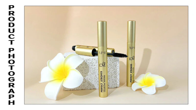 APK In Love Perfect Strokes Volumizing Mascara Long lasting Waterproof