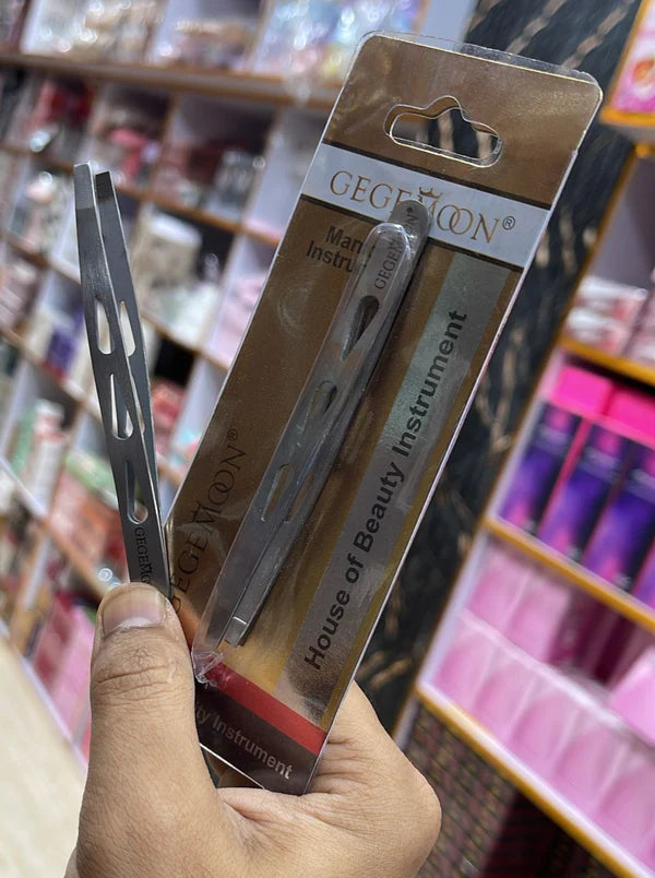 Gege Moon Fine Tweezer