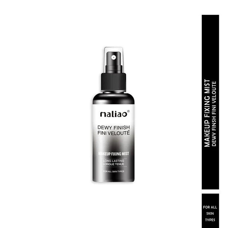 Maliao Dewy Finish Makeup Fixing Mist – Hydrating, Long-Lasting Glow for Flawless Skin 80ml