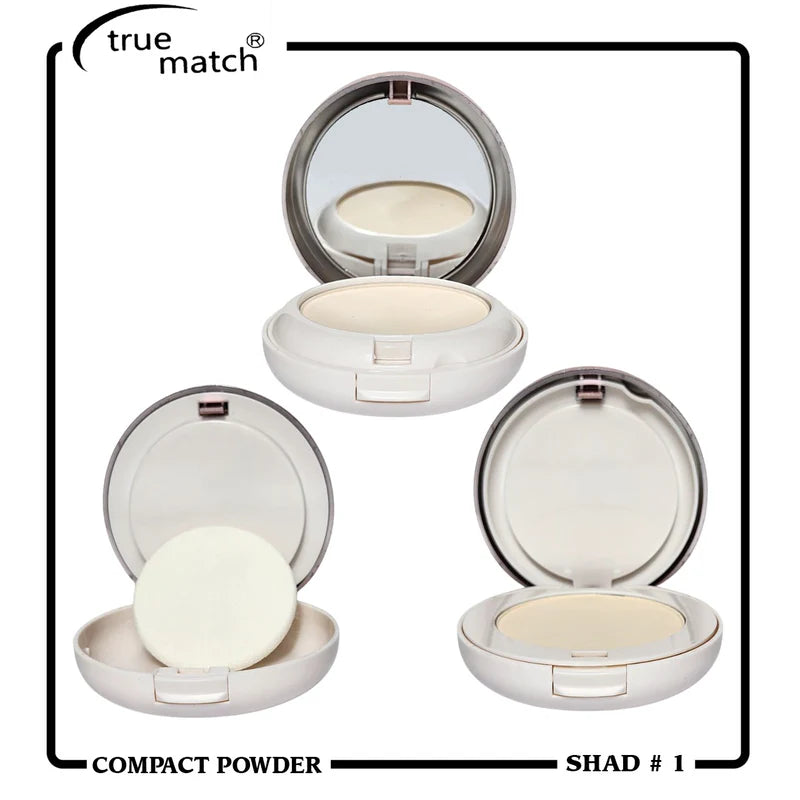 True Match Fit Me Lucent 2 in 1 Face Powder
