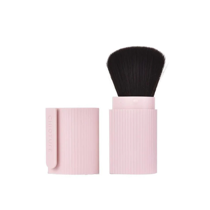 Makeup Brush Retractable Brush Portable Brush Blush Foundation Brush Powder Brush Clean Brush