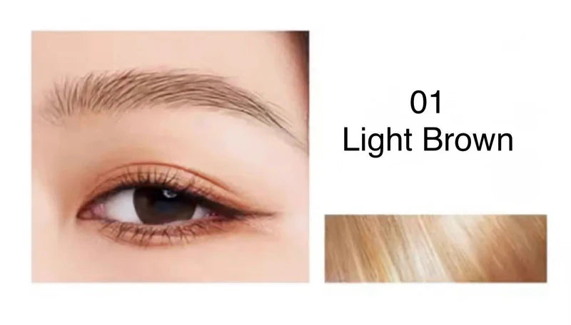 Miss Rose 2-Fork Eyebrow Pen