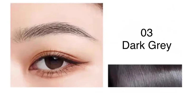 Miss Rose 2-Fork Eyebrow Pen