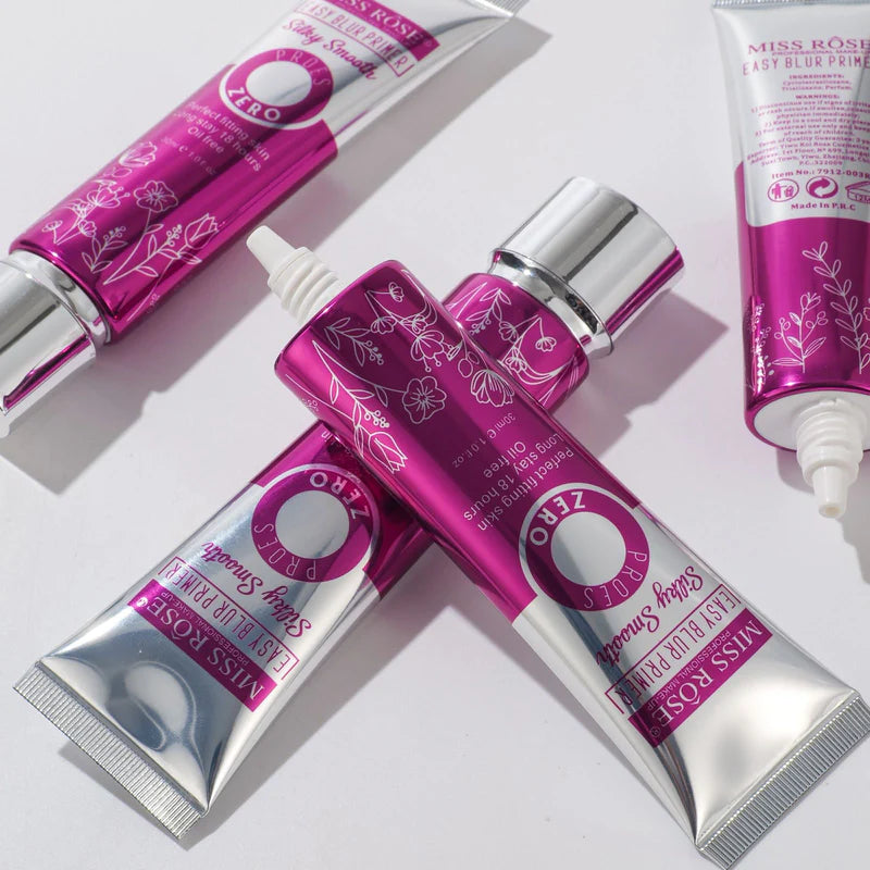 Miss Rose Easy Blur Silky Smooth Proes Zero Primer Oil free 30ml