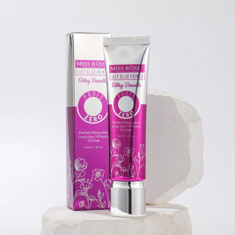 Miss Rose Easy Blur Silky Smooth Proes Zero Primer Oil free 30ml