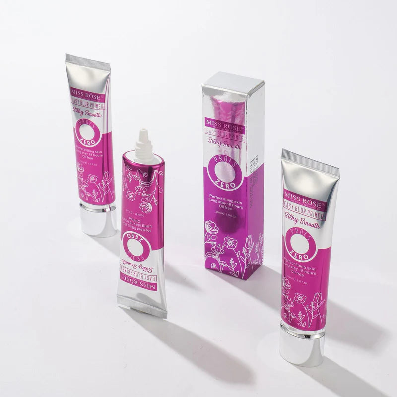 Miss Rose Easy Blur Silky Smooth Proes Zero Primer Oil free 30ml