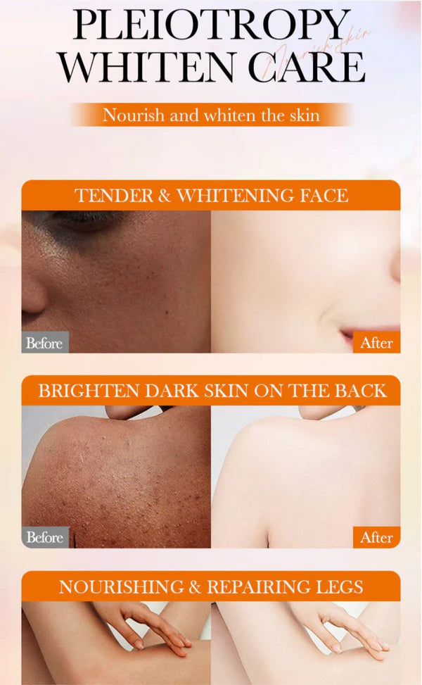 SADOER Fruit Acid Smooth Skin Face & Body Serum 500ml