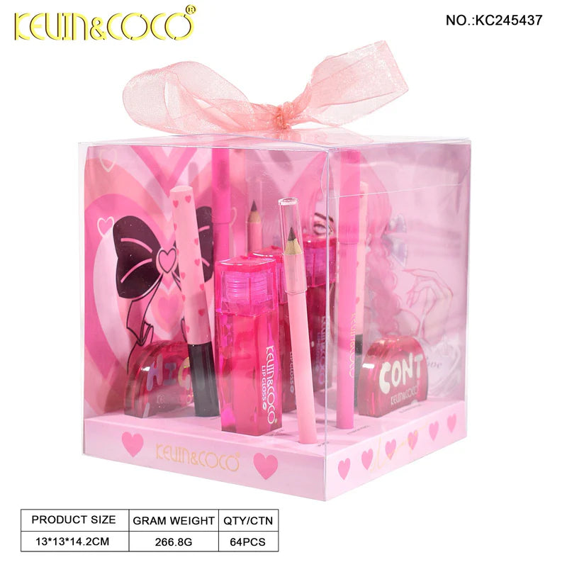 Kevin And COCO Mix Make-up Gift Box Set