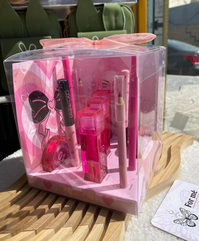 Kevin And COCO Mix Make-up Gift Box Set