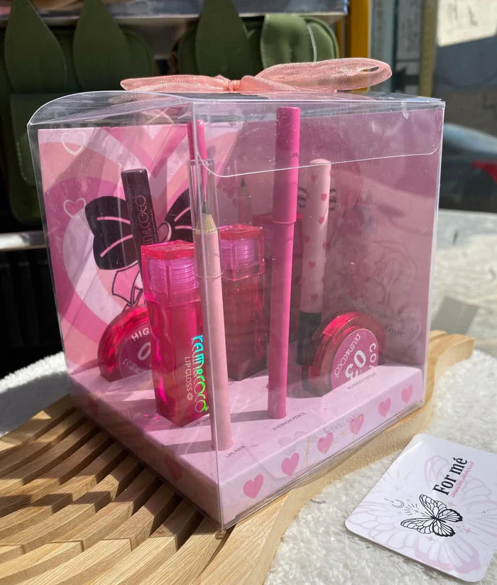 Kevin And COCO Mix Make-up Gift Box Set