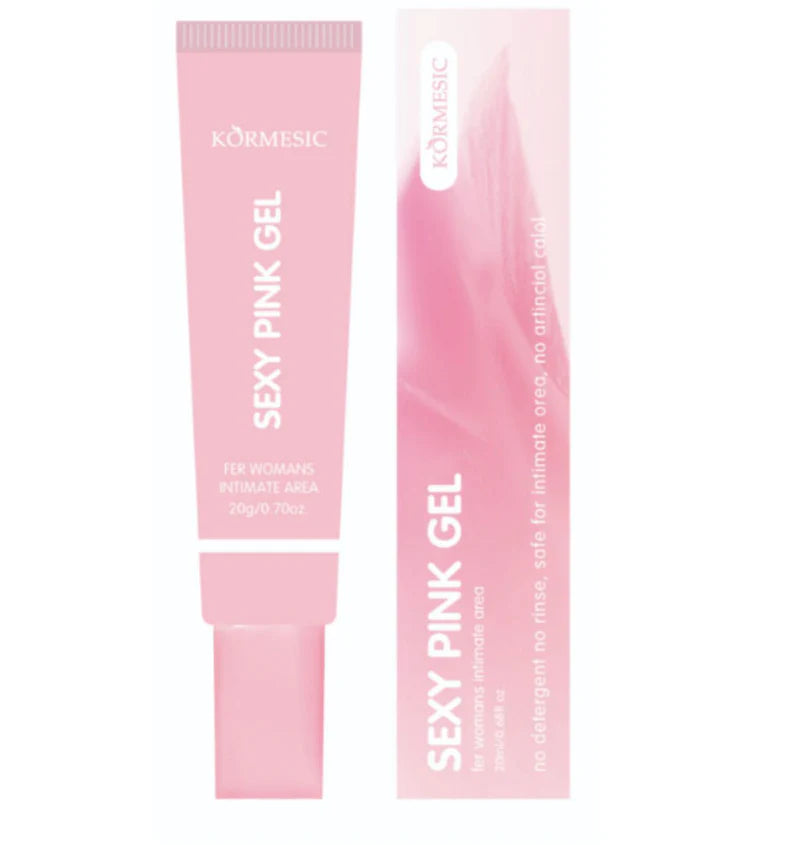 KORMESIC Female Sexy Pink Intimate Gel 20g