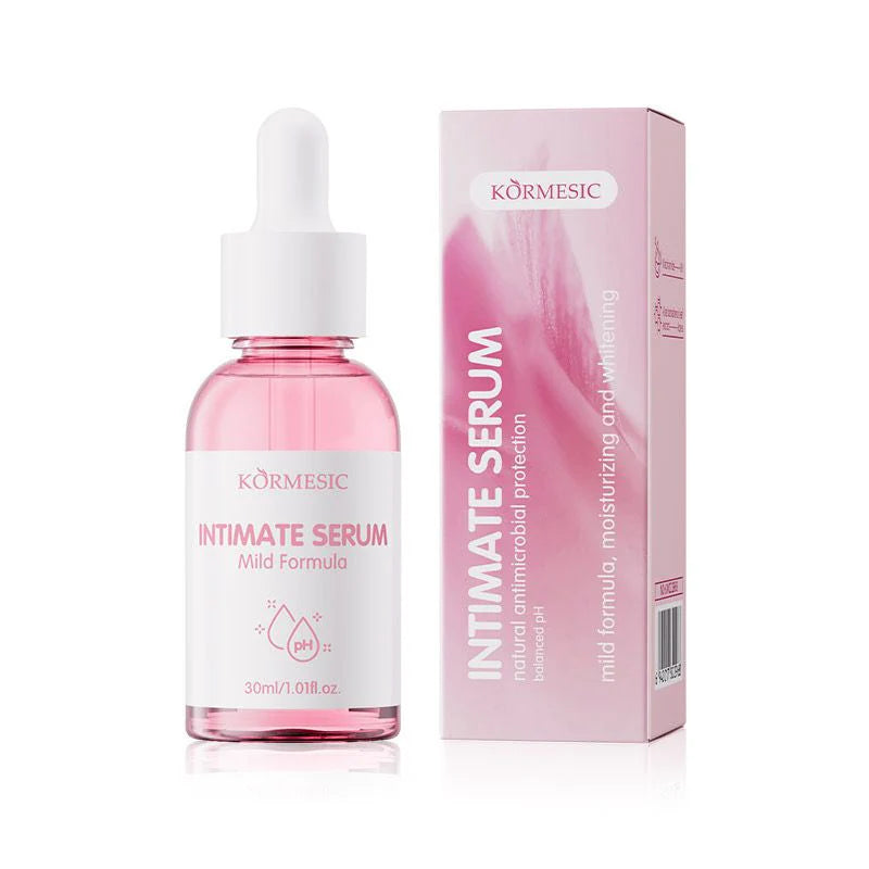 KORMESIC Natural Smoothing Feminine Care Feminine Intimate Serum 30ml