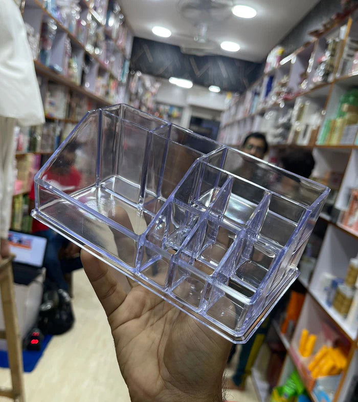 Miss Beauty Multipurpose cosmetics Lipsticks organizer