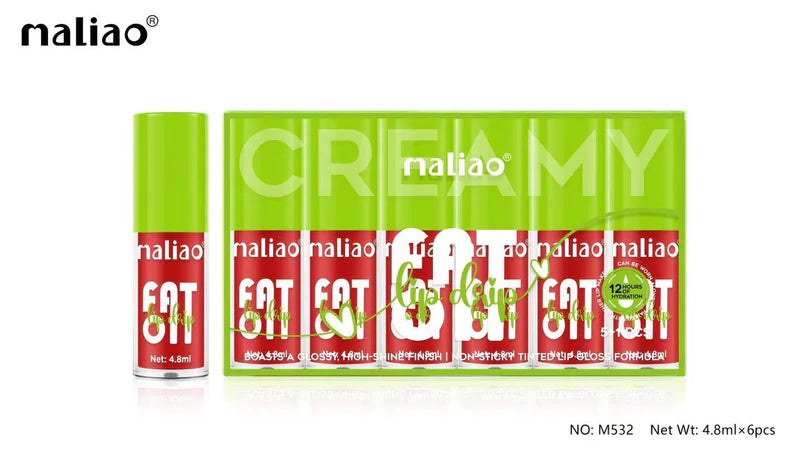 Maliao Fat Oil Lip Drip Lip Gloss