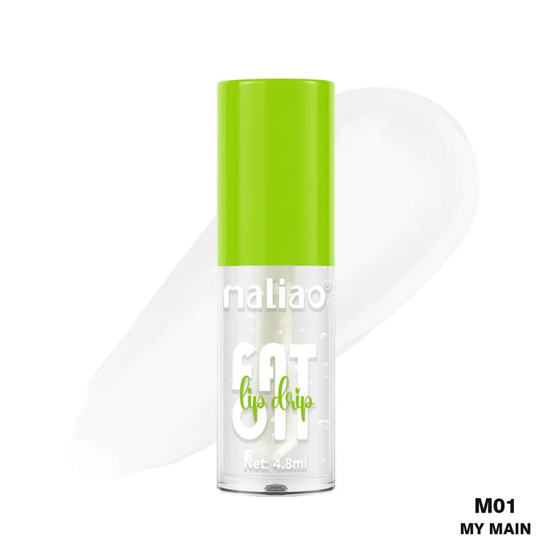 Maliao Fat Oil Lip Drip Lip Gloss