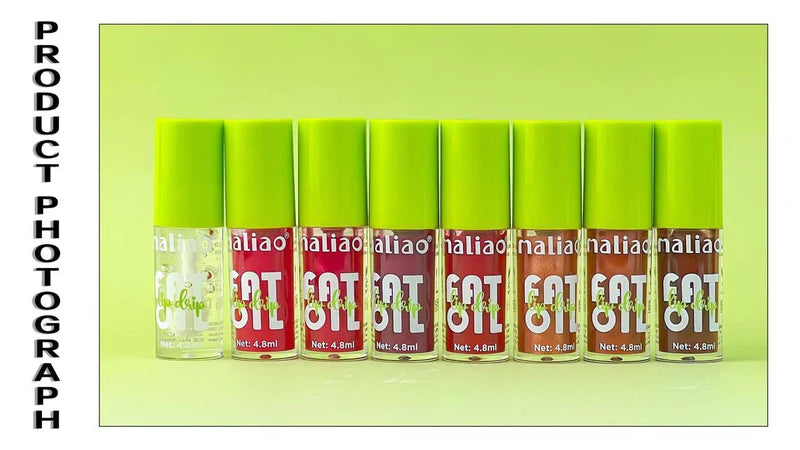 Maliao Fat Oil Lip Drip Lip Gloss