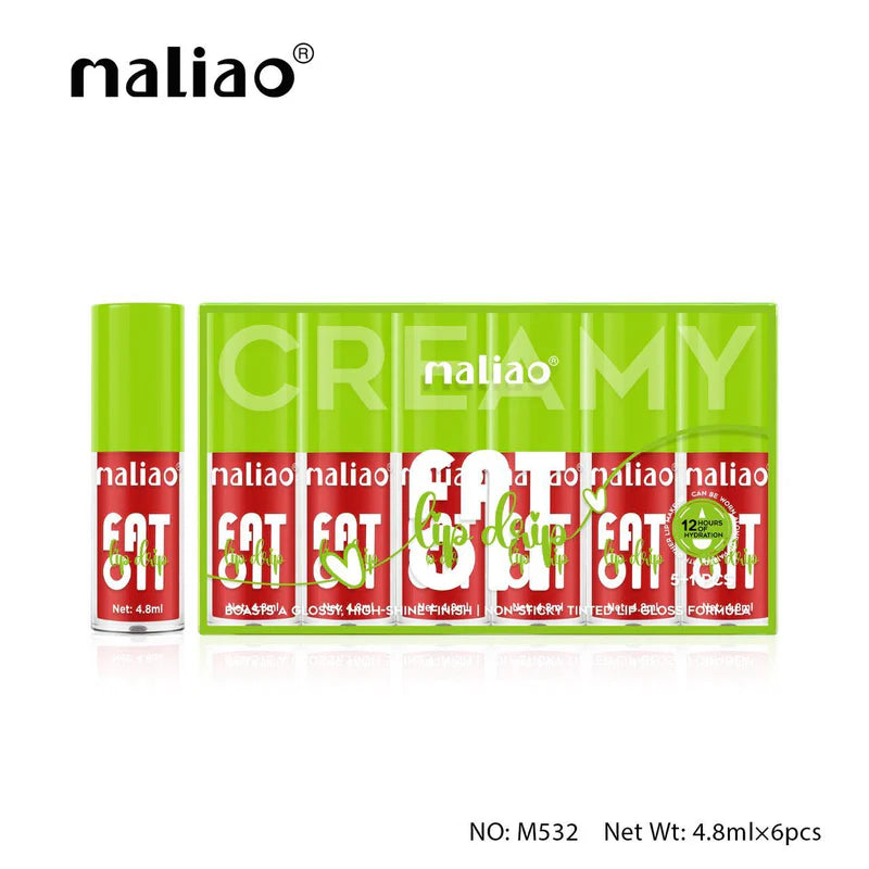 Maliao Fat Oil Lip Drip Lip Gloss