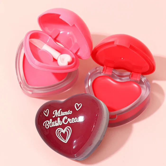 New 6 in 1 Lip & Cheek Deal – By Miss Beauty