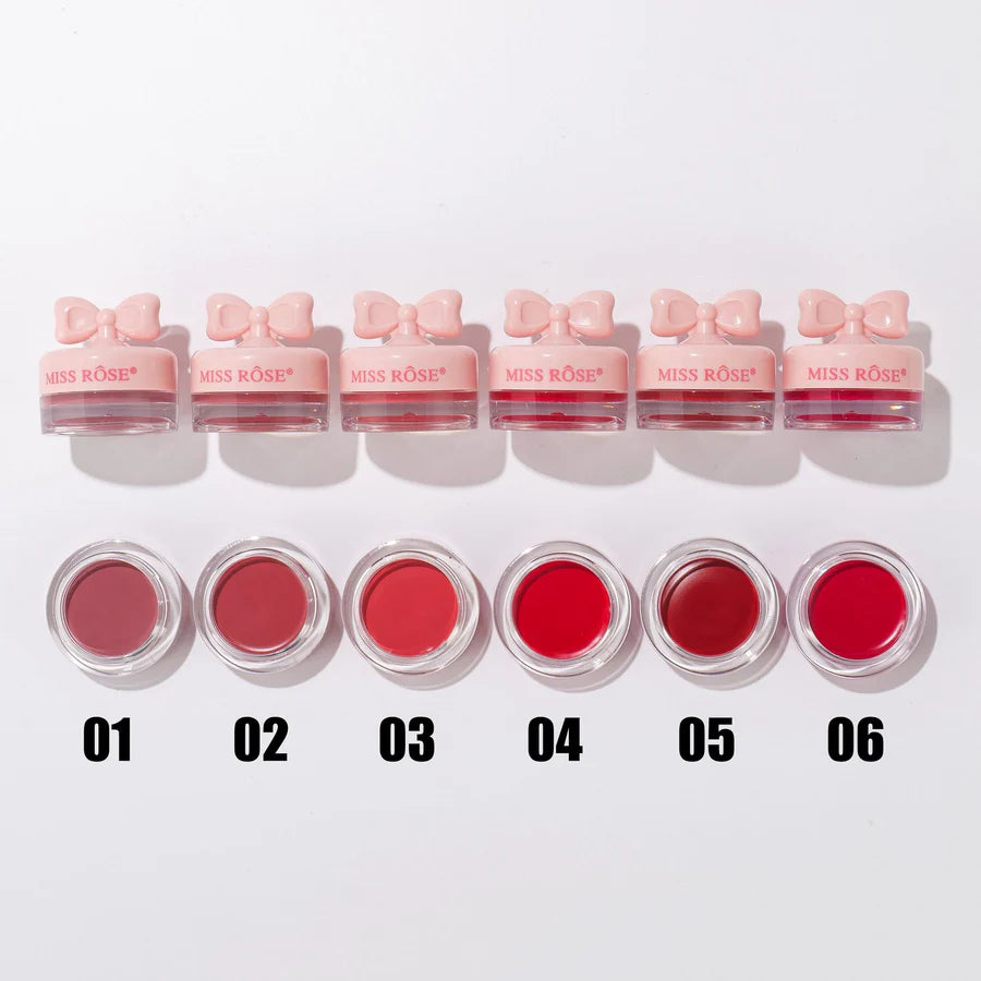 Miss Rose Lip & Cheek Mousse lip Cream