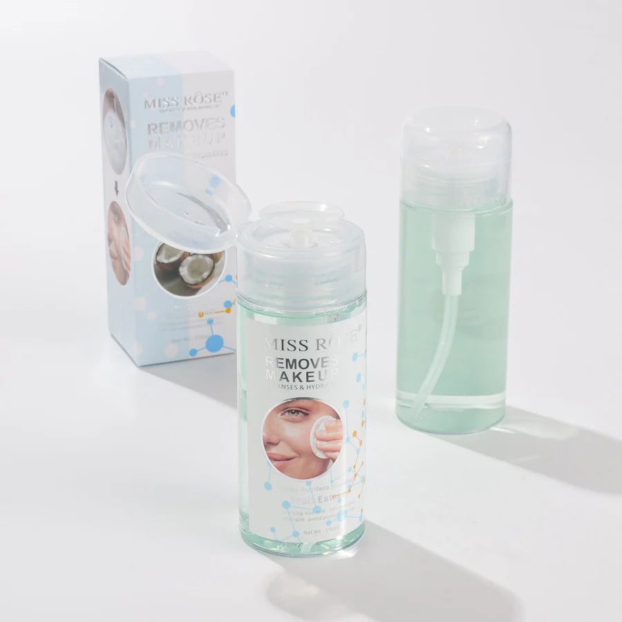 Miss Rose Coconut Makeup Remover