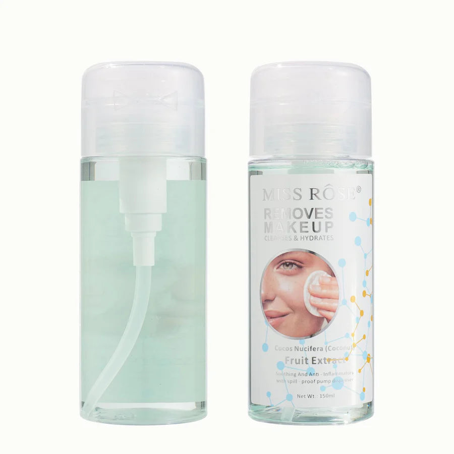 Miss Rose Coconut Makeup Remover