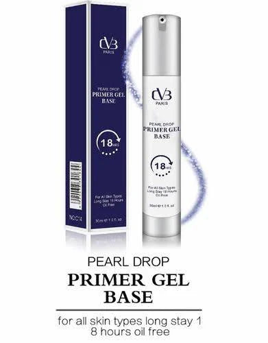 CVB Primer Gel Base Pearl Drop 30ml