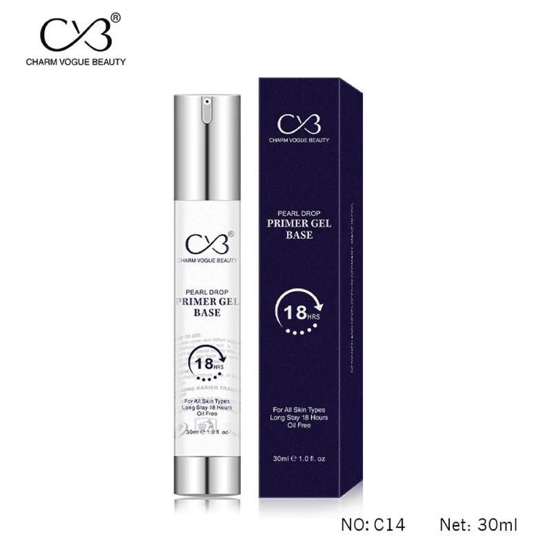 CVB Primer Gel Base Pearl Drop 30ml