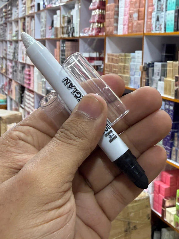 SIHEGLAN 2-in-1 Shimmer Eyeshadow Stick & Highlighter