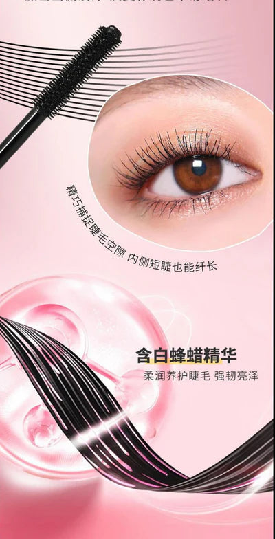 BOB Long Velvet Holds Mascara