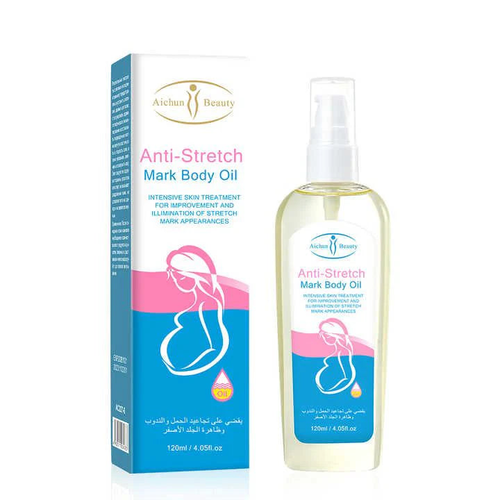 Aichun Beauty Anti Stretch Mark Body Oil