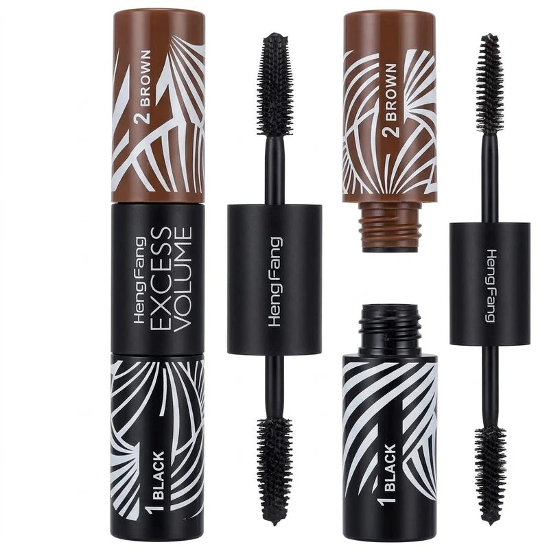 Heng Fang 2‑in‑1 Mascara – Volume & Length in One