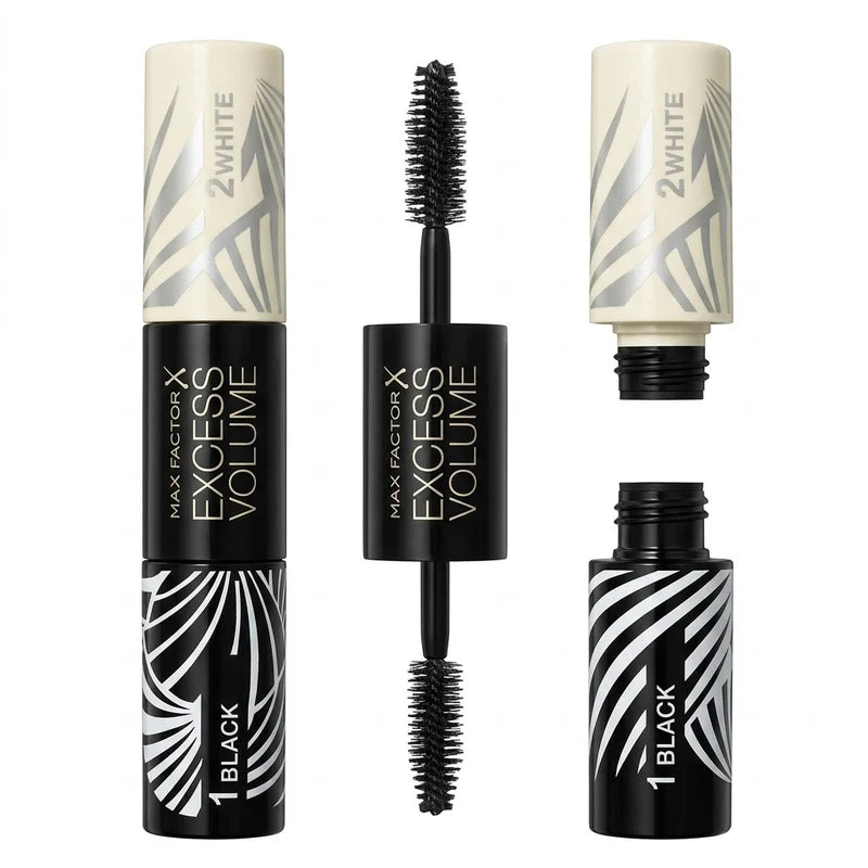 Heng Fang 2‑in‑1 Mascara – Volume & Length in One