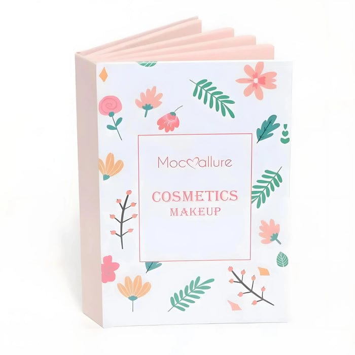 Mocallure Professional 4-in-1 Makeup Book – Eyeshadow, Blush, Highlighter, Concealer & Brows Palette ✨
