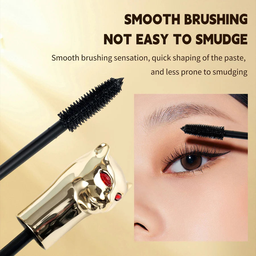 Miss Rose makeup Waterproof Leopard Mascara