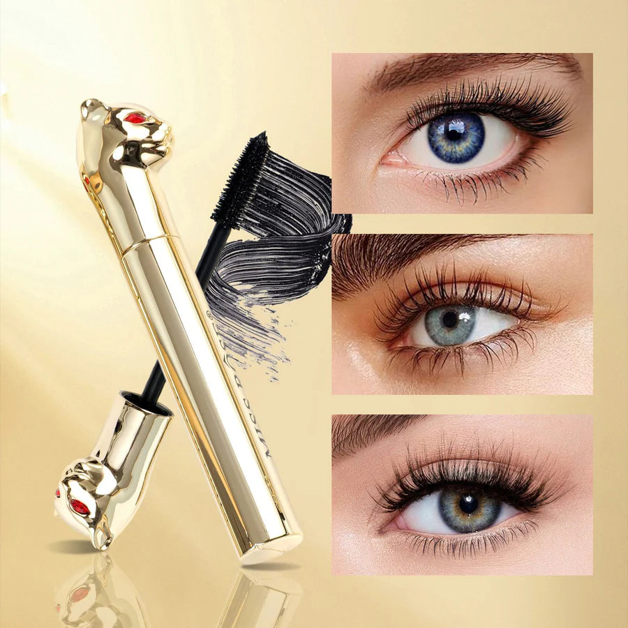 Miss Rose makeup Waterproof Leopard Mascara
