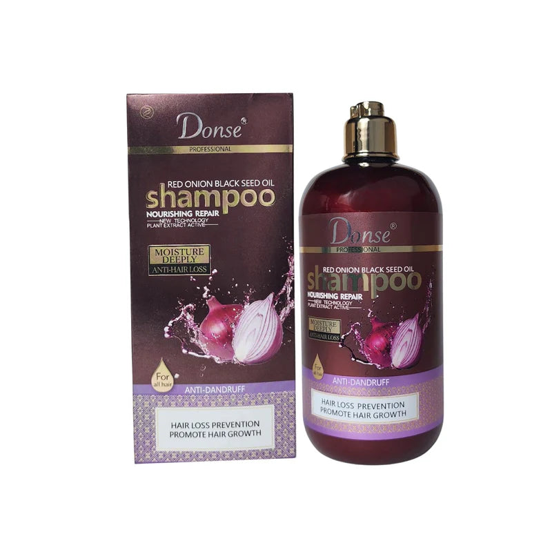 Wellice Donse Onion Anti Hair Loss Anti Dandruff Shampoo
