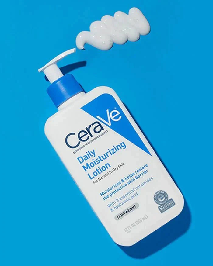 Cera Ve Daily Moisturizing Lotion