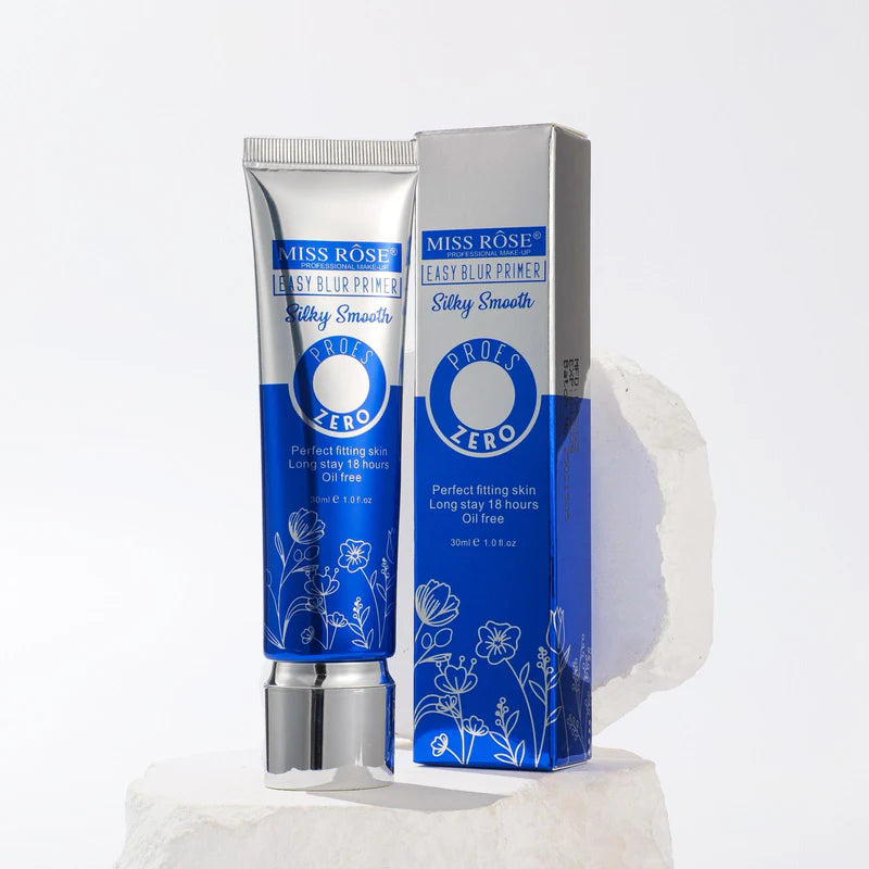 Miss Rose Easy Blur Silky Smooth Proes Zero Primer Oil free 30ml